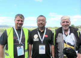 包含塞外黑豹队对阵云贵鲸鲨队,拉力赛公开赛爆冷,门将神扑救主——更衣室氛围正向的词条 包含塞外黑豹队对阵云贵鲸鲨队,拉力赛公开赛爆冷,门将神扑救主——更衣室氛围正向的词条